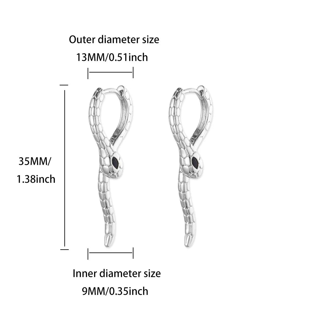 Mystic Venom Earrings