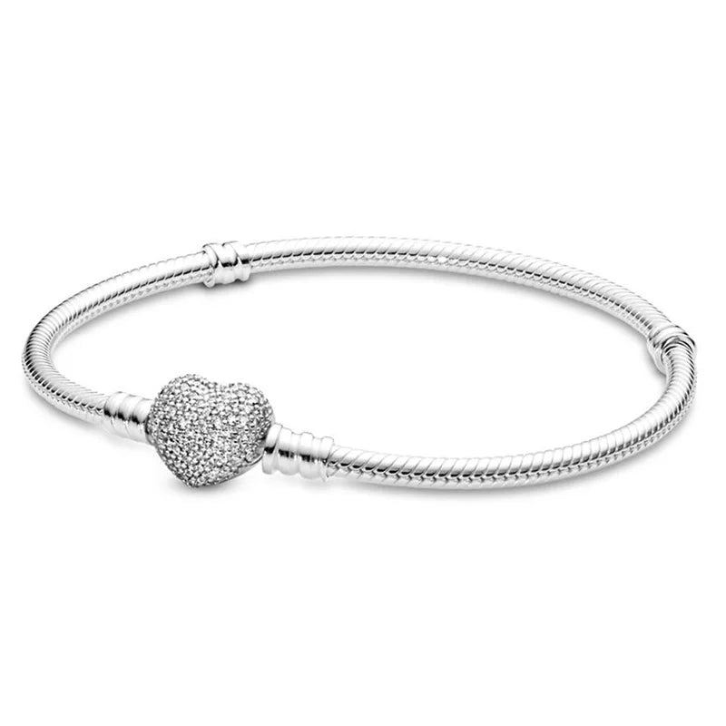 Eternal Love Chain Bracelet