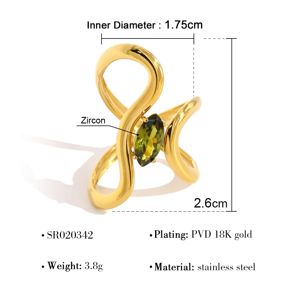 Élan Vintage Ring