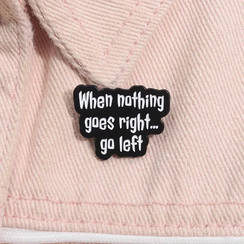 MindShift Enamel Pin