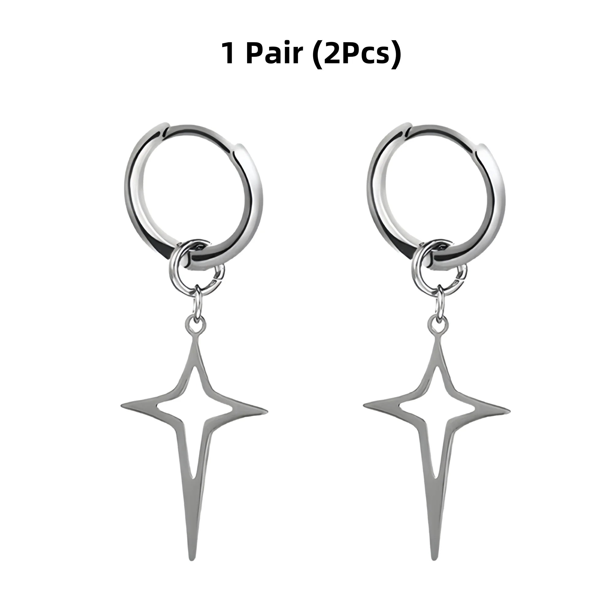 Starlight Dangle Earrings