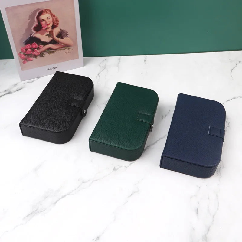 Velora Travel Jewelry Box