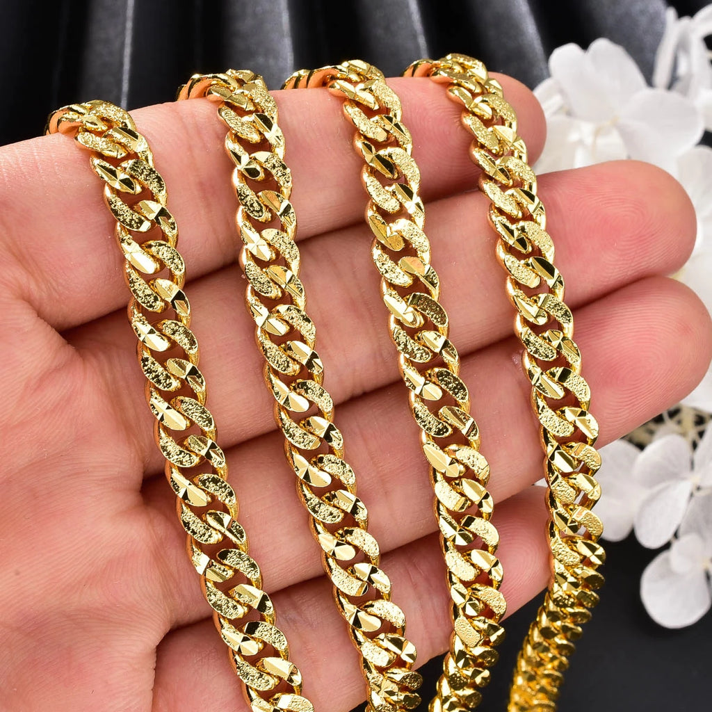 Royal Link Necklace