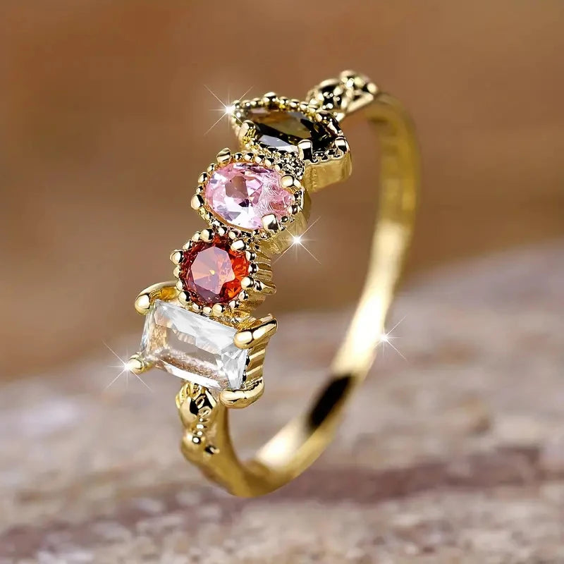Veloura Shine Ring