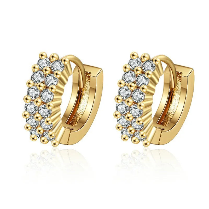 PureSpark 925 Earrings