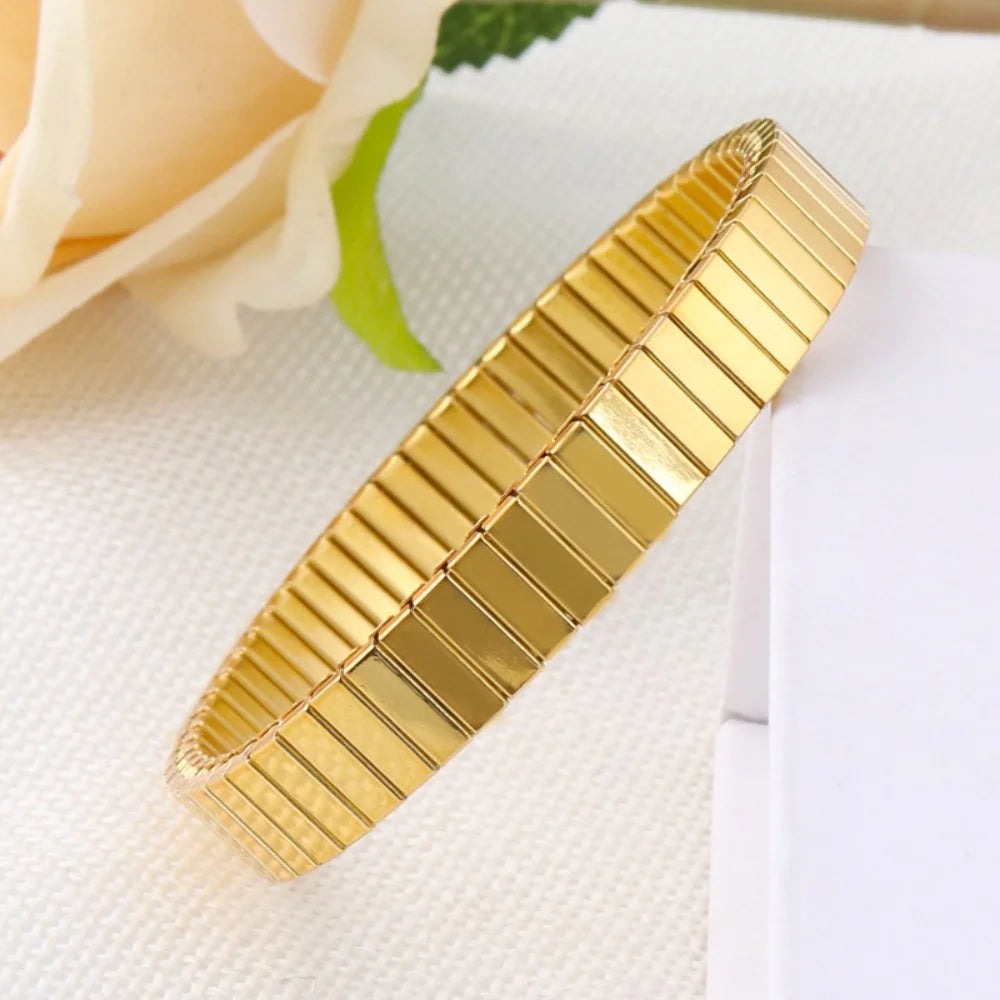 Vanta Stretch Chain Bracelet