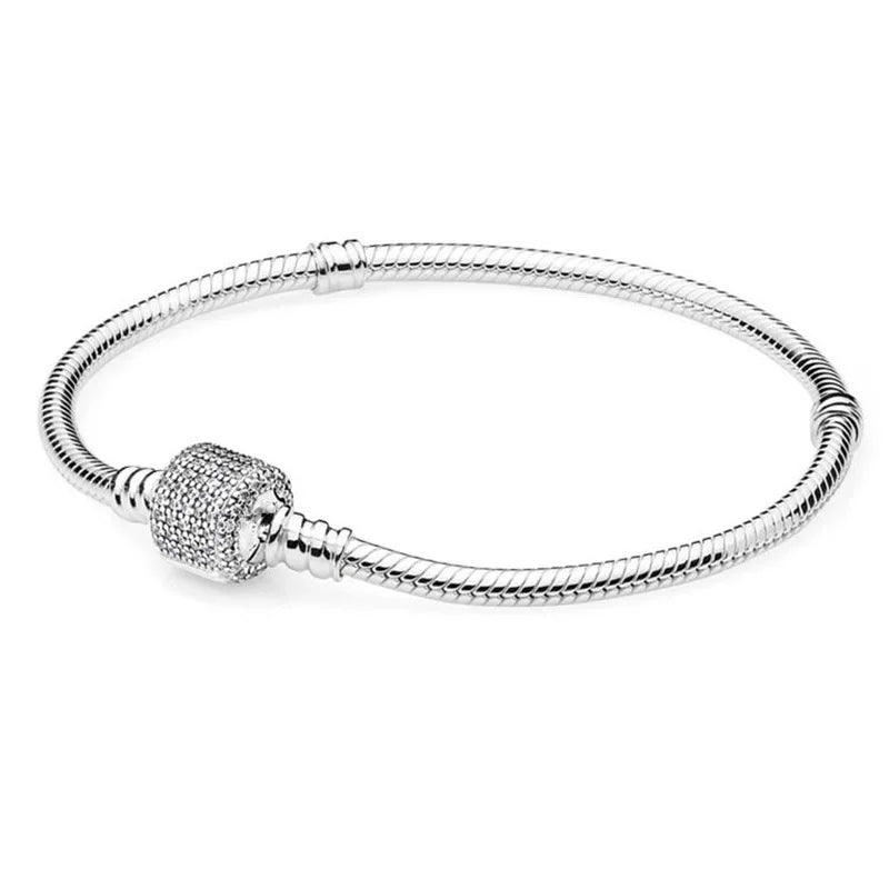 Eternal Love Chain Bracelet