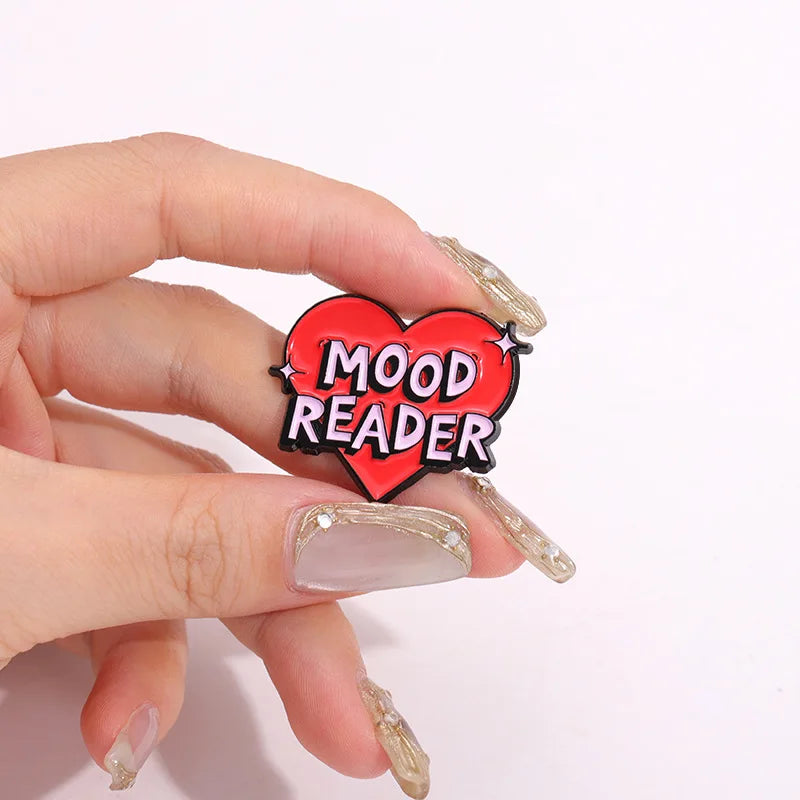 Strong Girls Pin