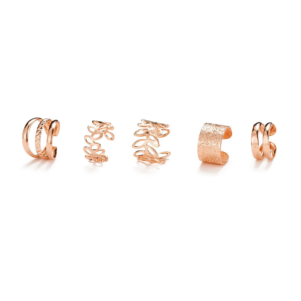 Everleaf Ear Cuff Collection