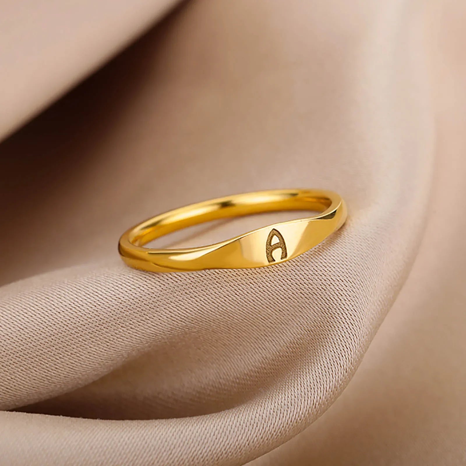 Nova Initial Ring