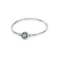 Silver Story Charm Bracelet