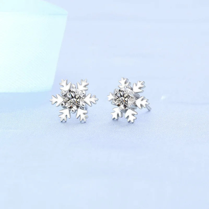 PureSpark 925 Earrings