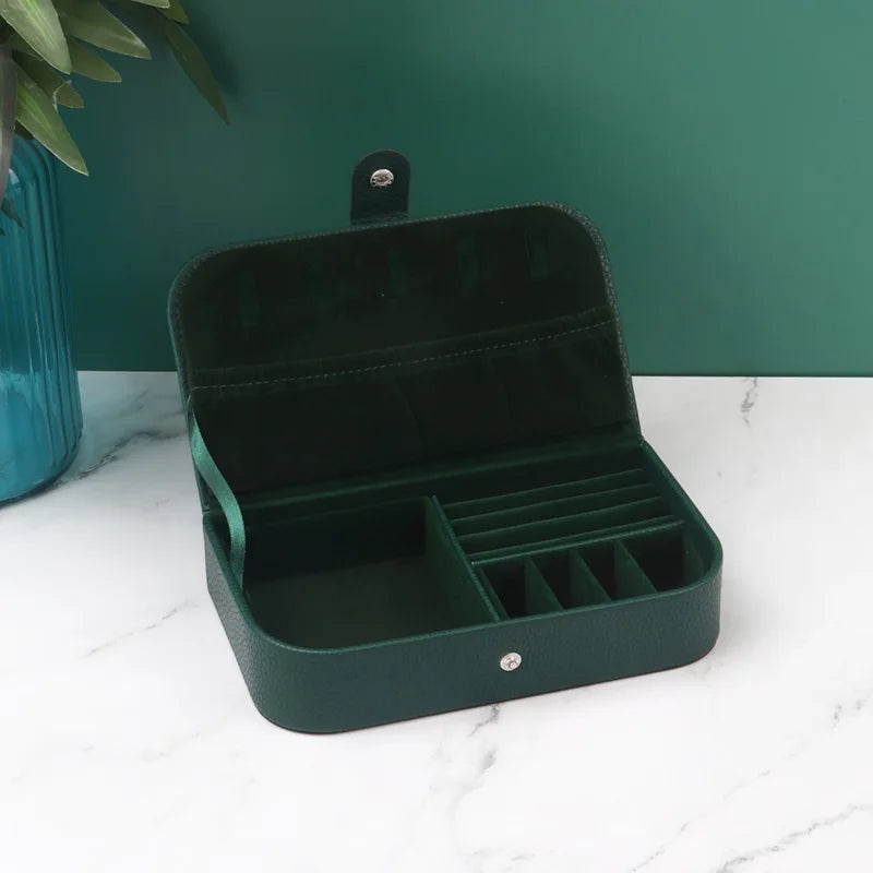 Velora Travel Jewelry Box