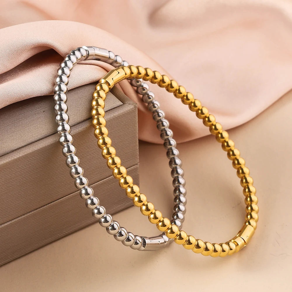 Urban Glow Orb Bracelet Bangle