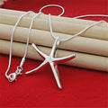 Luna Starfish Necklace