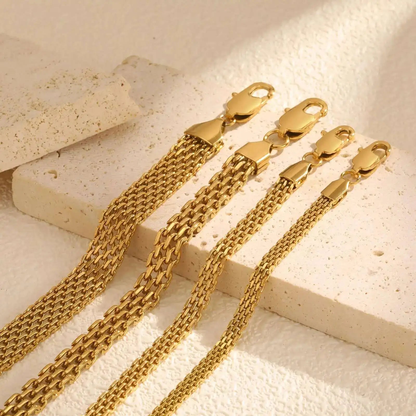 Elite Mesh Bracelet