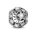 Timeless Spark 925 Birthstone Month Charm
