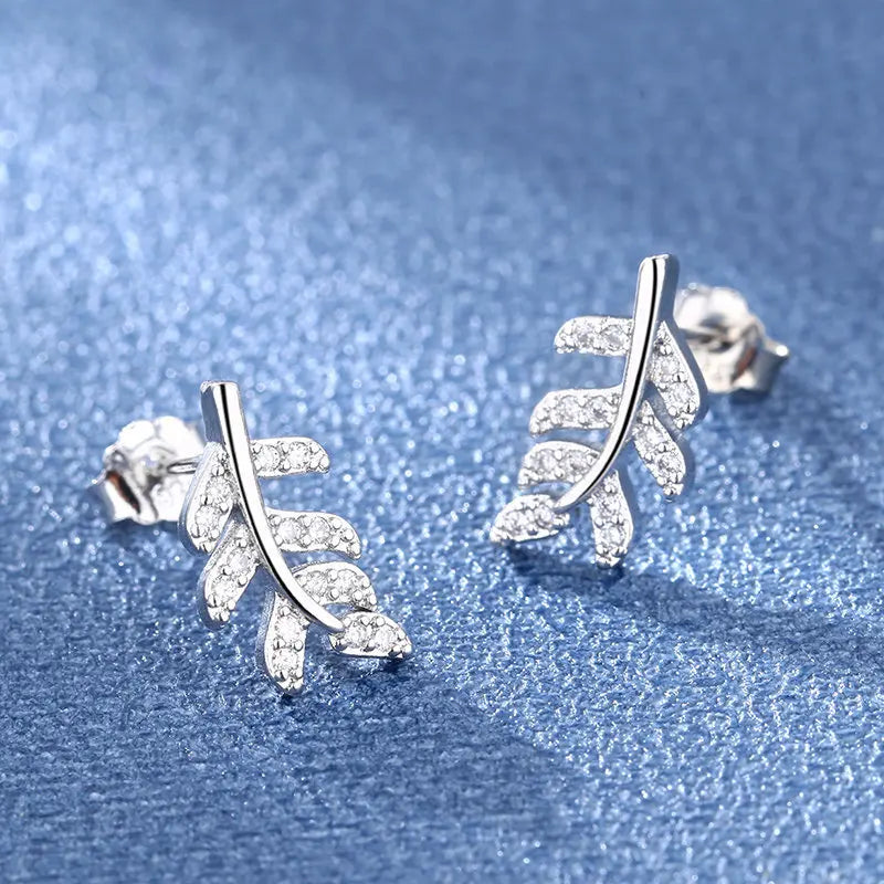 PureSpark 925 Earrings