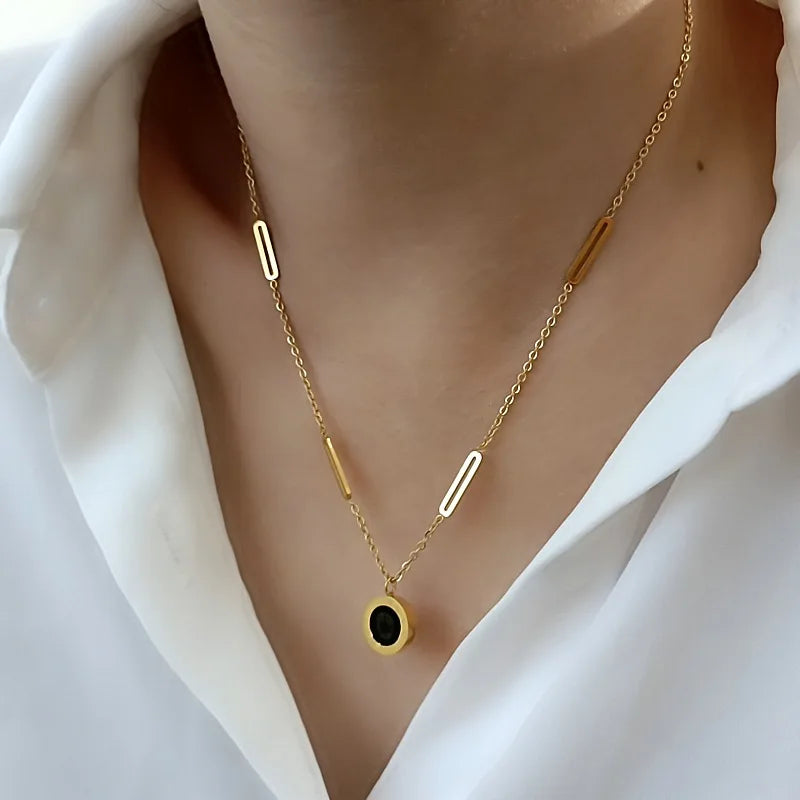 Classic Roman Necklace