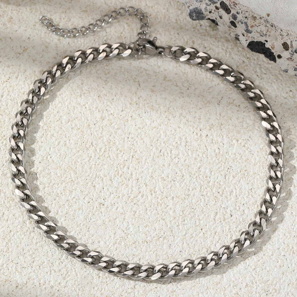 LuxeLink Anklet
