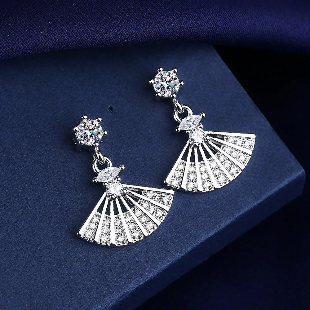 PureSpark 925 Earrings