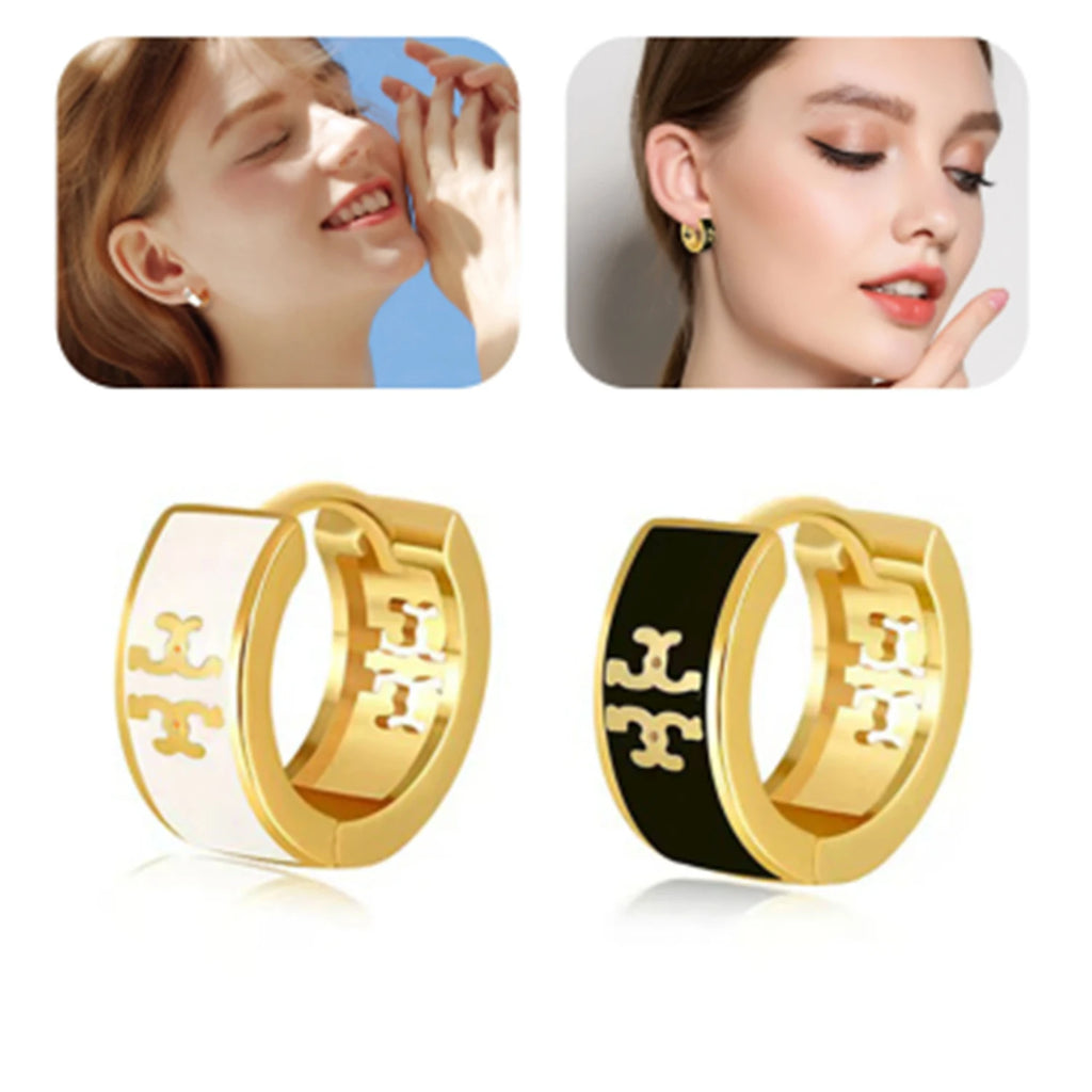 Vintage Luxe Drop Earrings