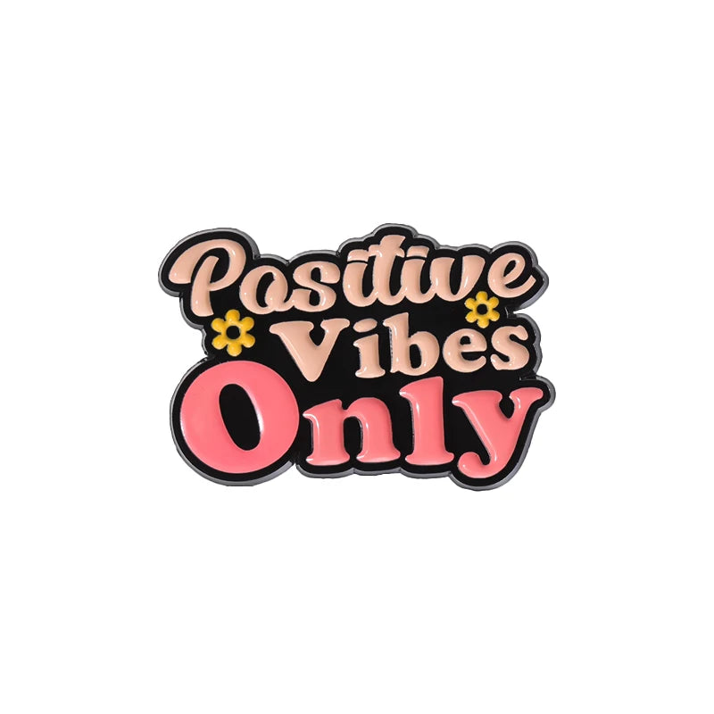 MoodVibes Enamel Pin