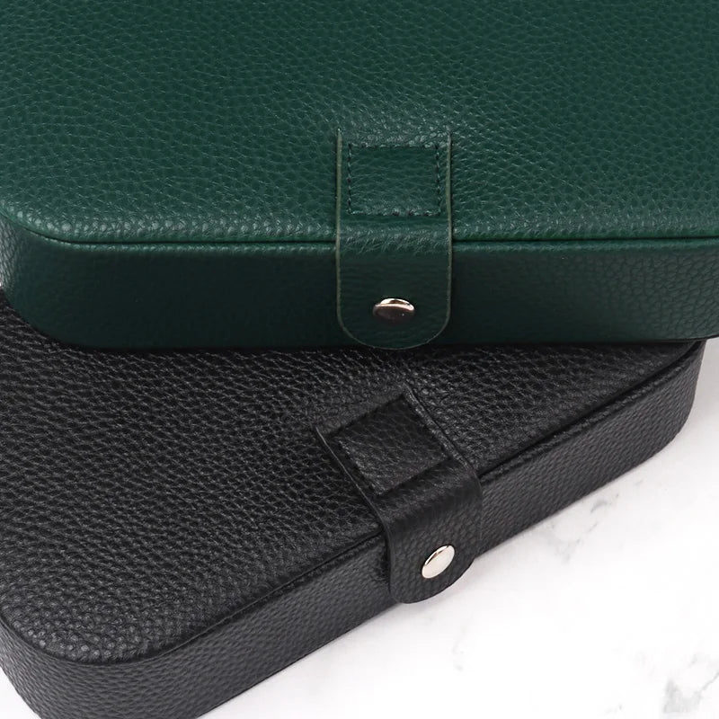 Velora Travel Jewelry Box