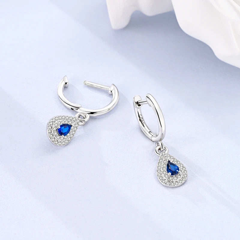 925 Sterling Silver Celtic Knot Stud Earrings