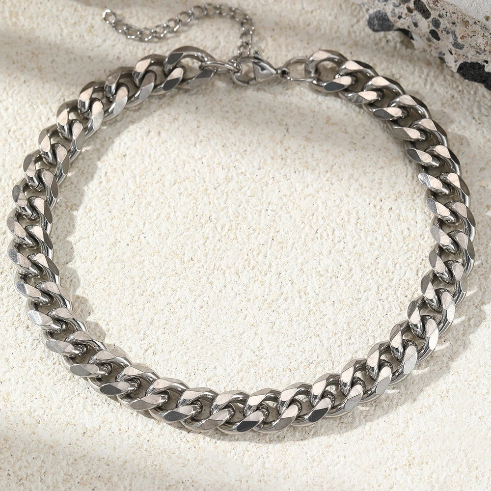 LuxeLink Anklet