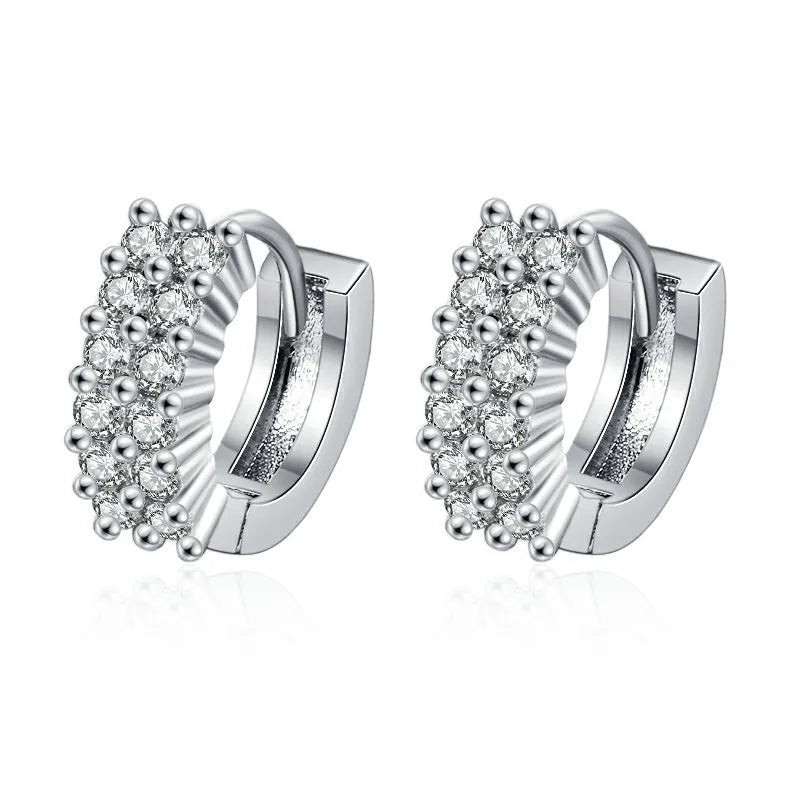 PureSpark 925 Earrings