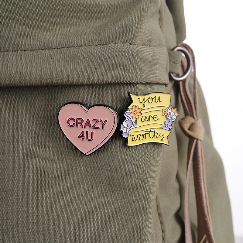 SoulSpark Pin