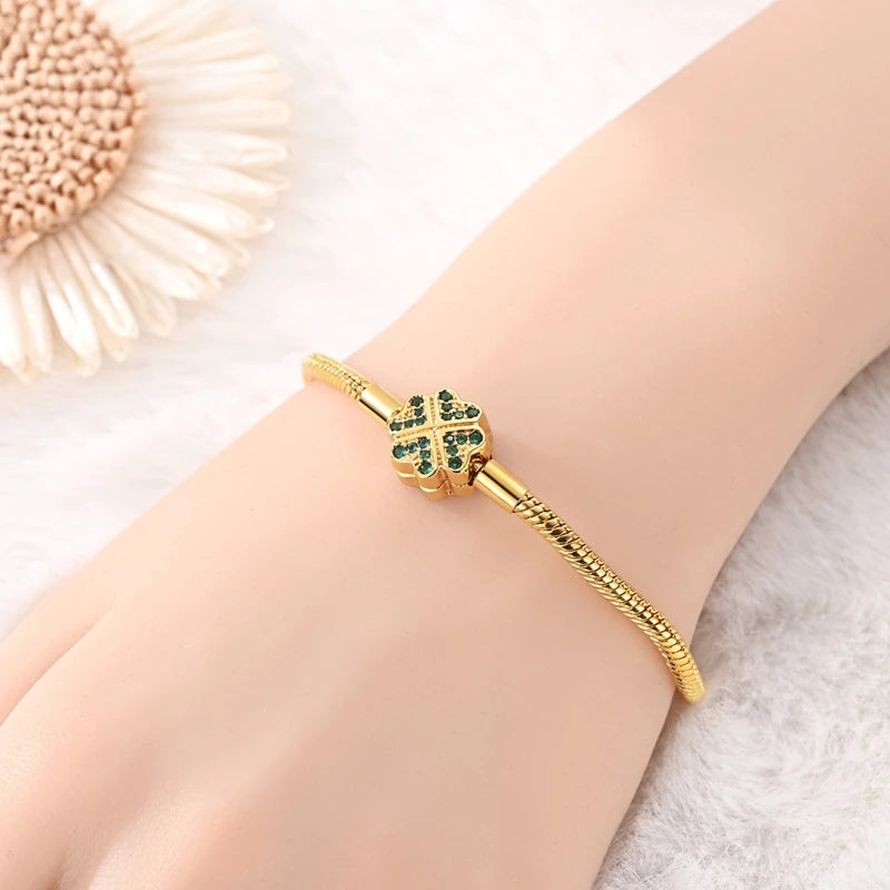 Golden Wish Bracelet