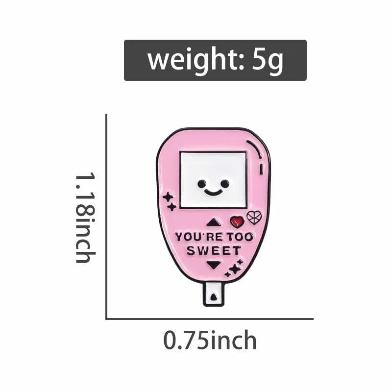 Care & Kindness Pin