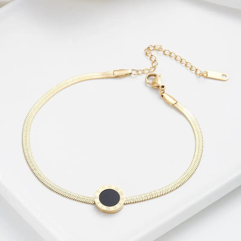Midnight Loop Bracelet