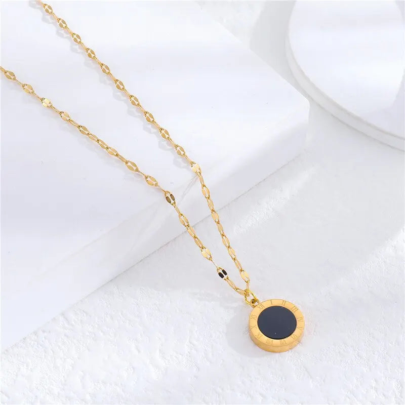 Classic Roman Necklace