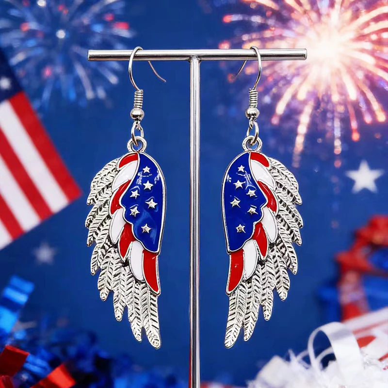 Patriotic Celebration Earrings