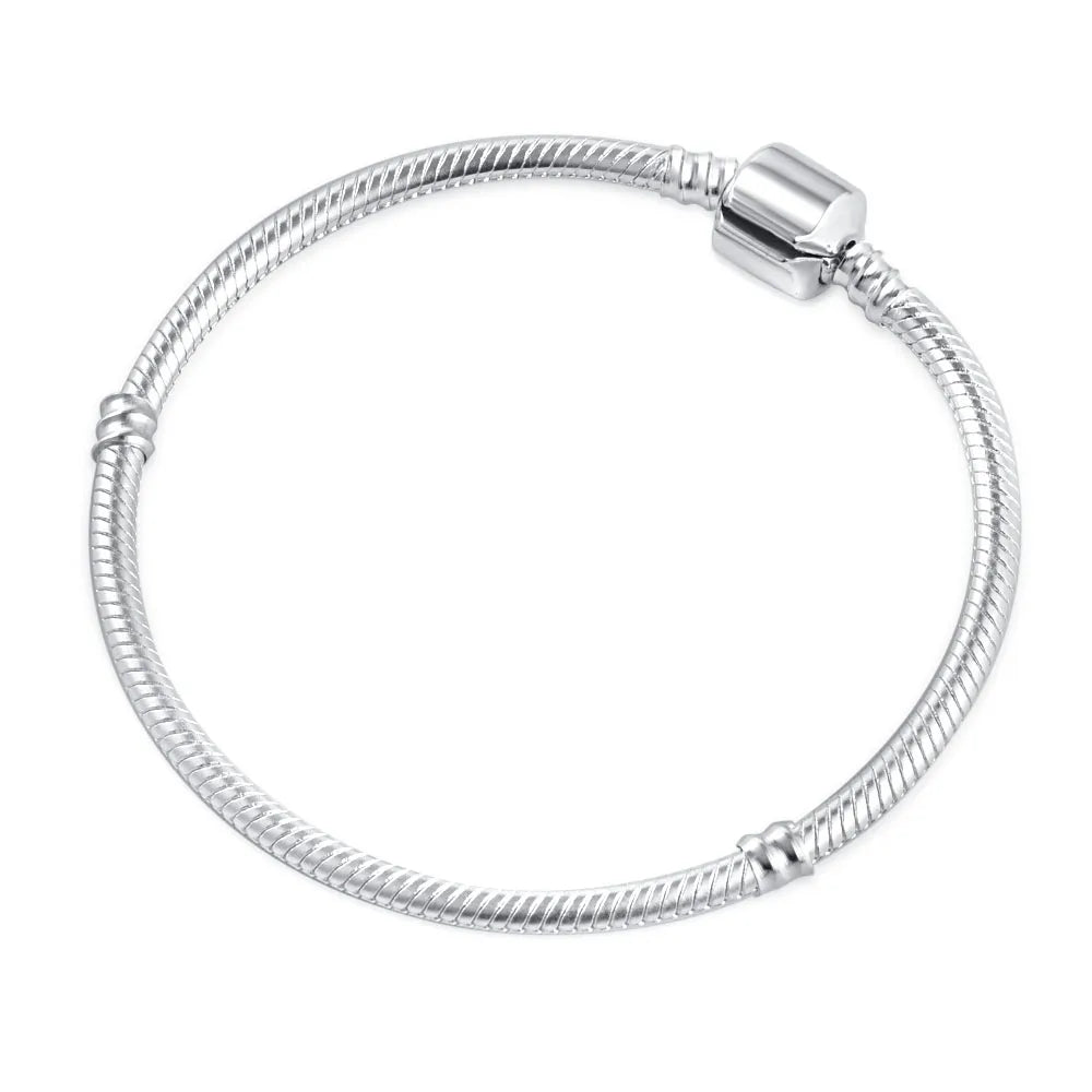LumiCharm 925 Bracelet