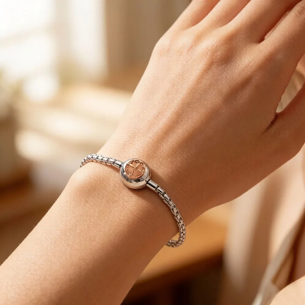 RoseLink 925 Bracelet