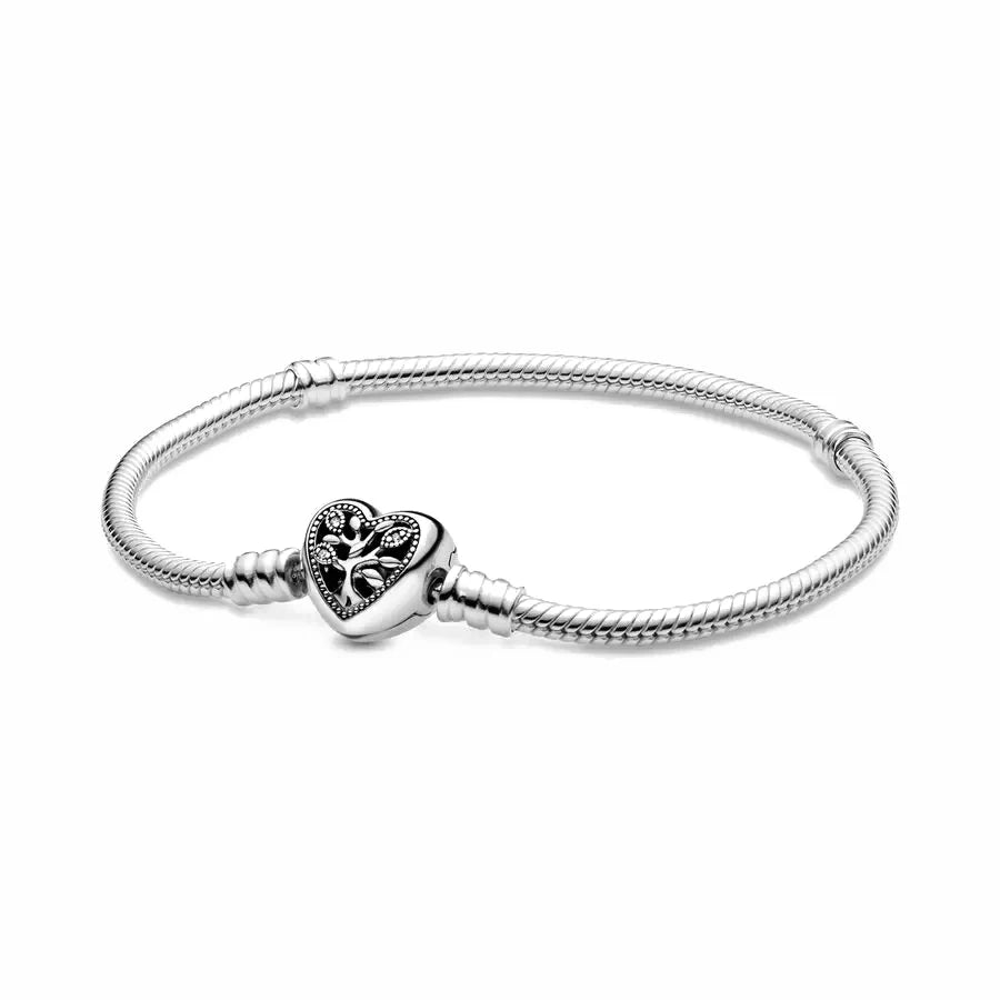 Eternal Love Chain Bracelet