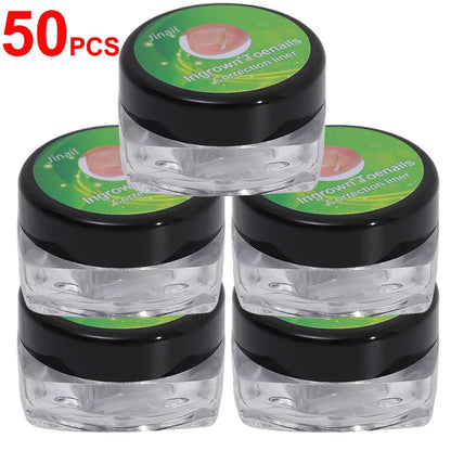 Ingrown Toenail Corrector Patch – Ultra-Thin Nail Treatment Stickers for Pain Relief, Straightening, and Groove Support 