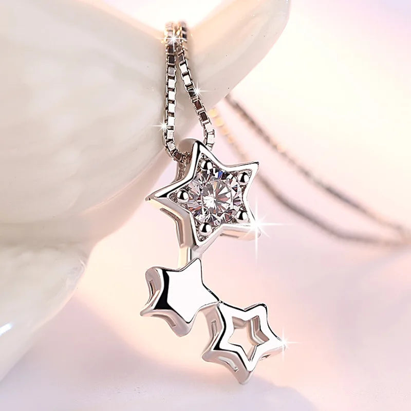 Stellar Glow Necklace
