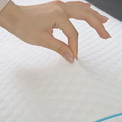 Orthopedic Memory Foam Couple Pillow – Cervical Support for Side Sleepers Couple Pillow