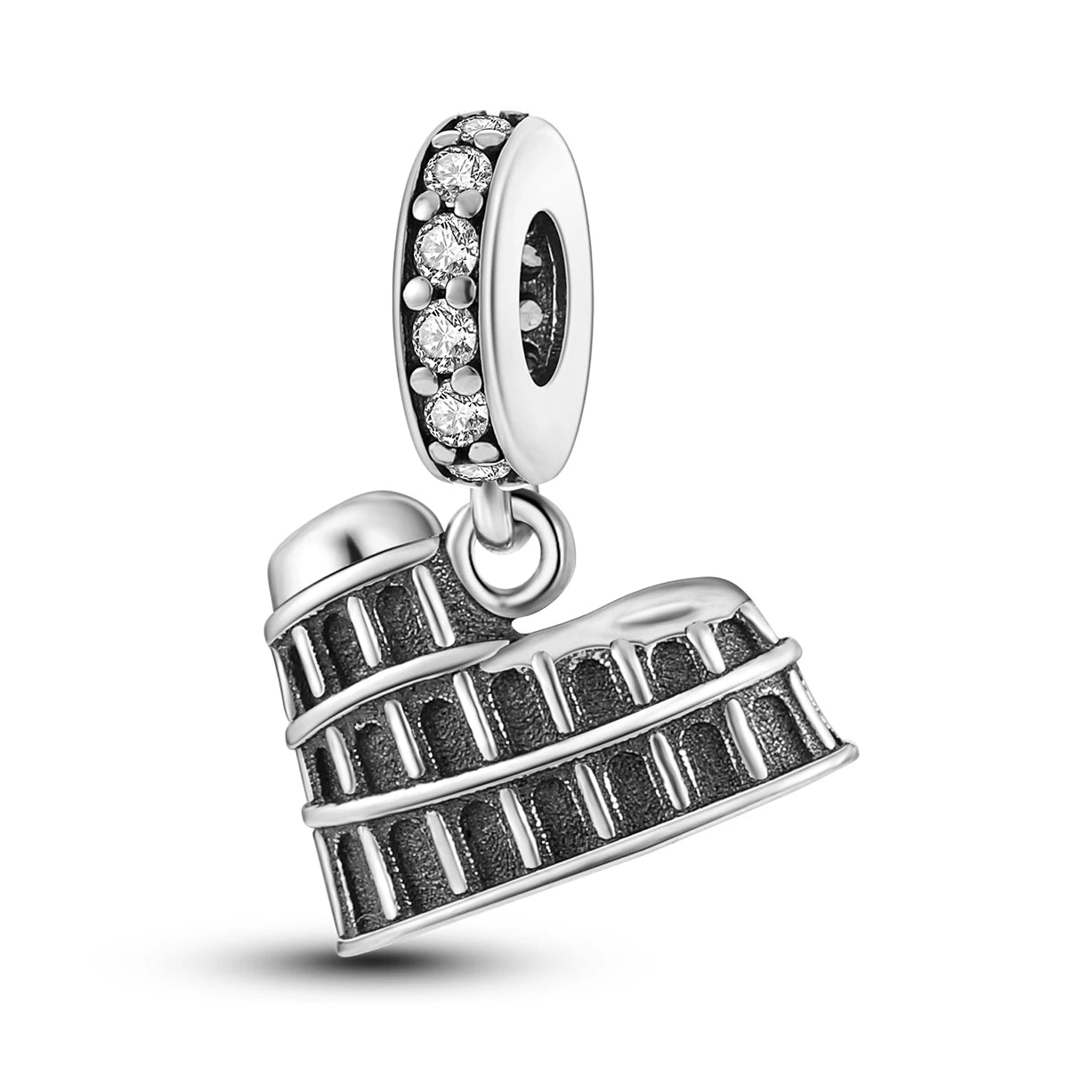 Paris Sky Journey Charm