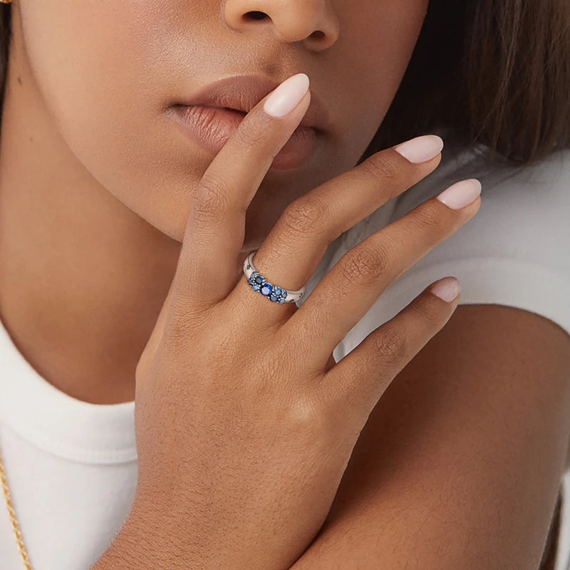 Celestial Bloom Ring