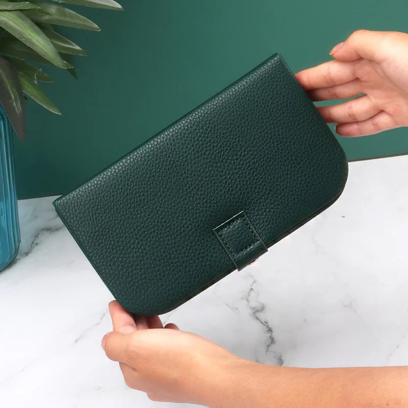 Velora Travel Jewelry Box