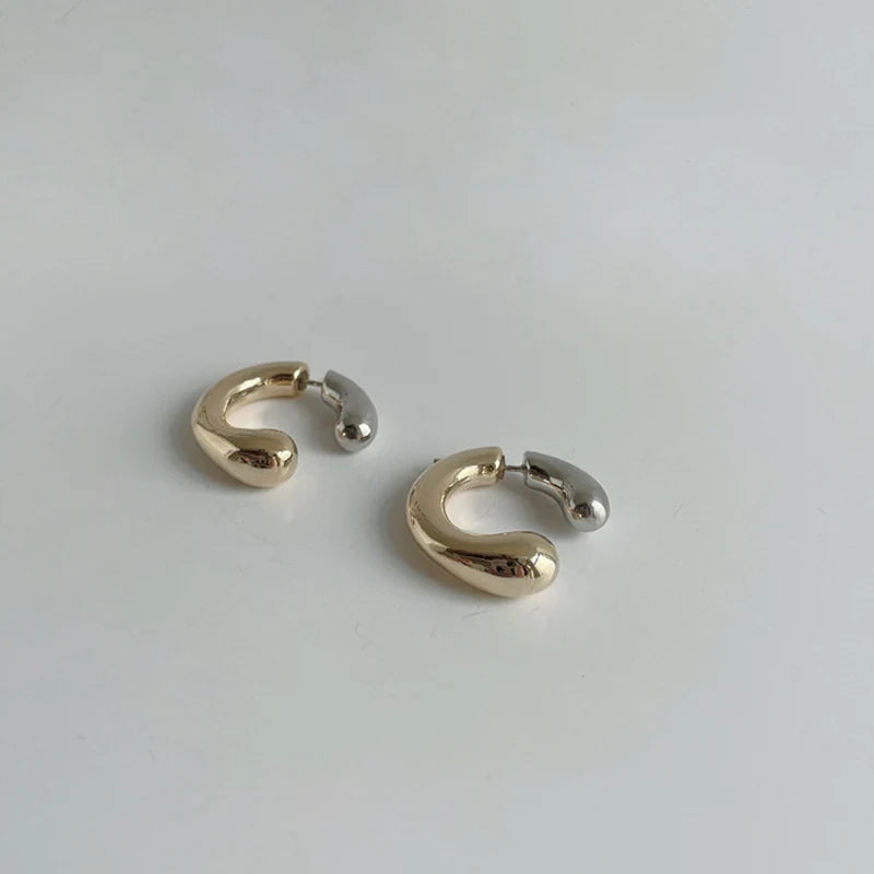 Duo Bar Studs
