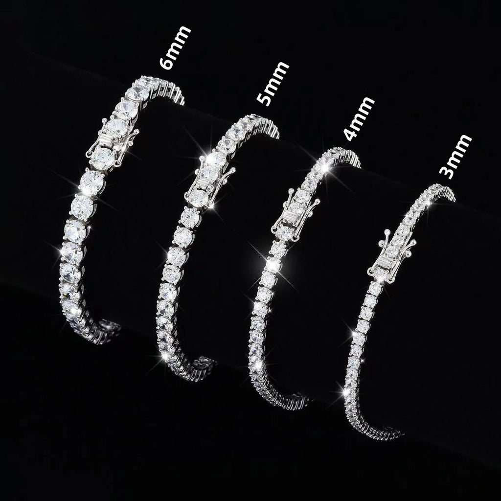 AstraGlow Tennis Bracelet