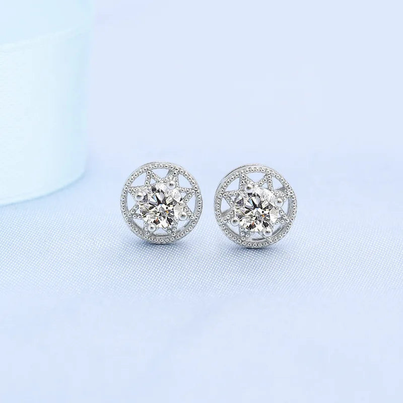PureSpark 925 Earrings