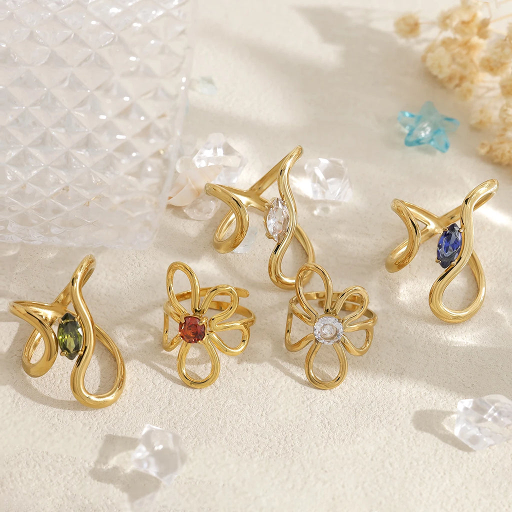 Élan Vintage Ring